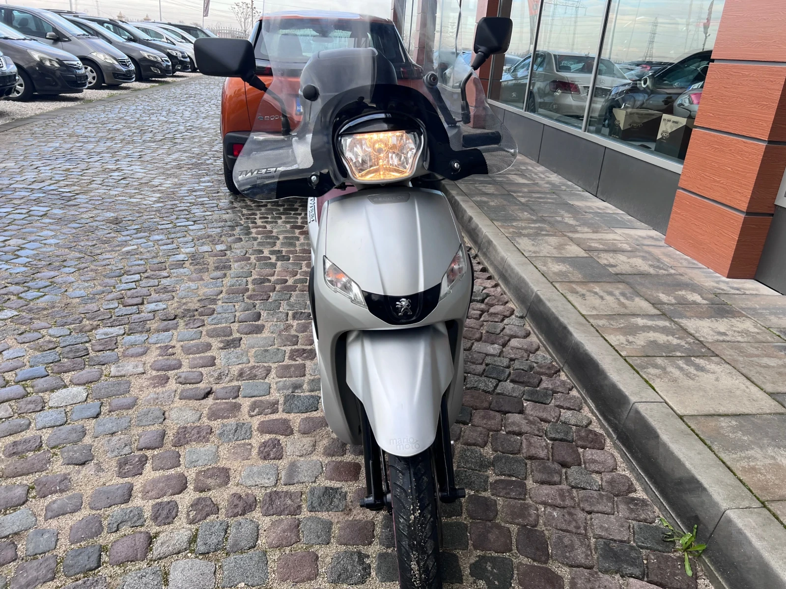 Peugeot Tweet 50i - изображение 8