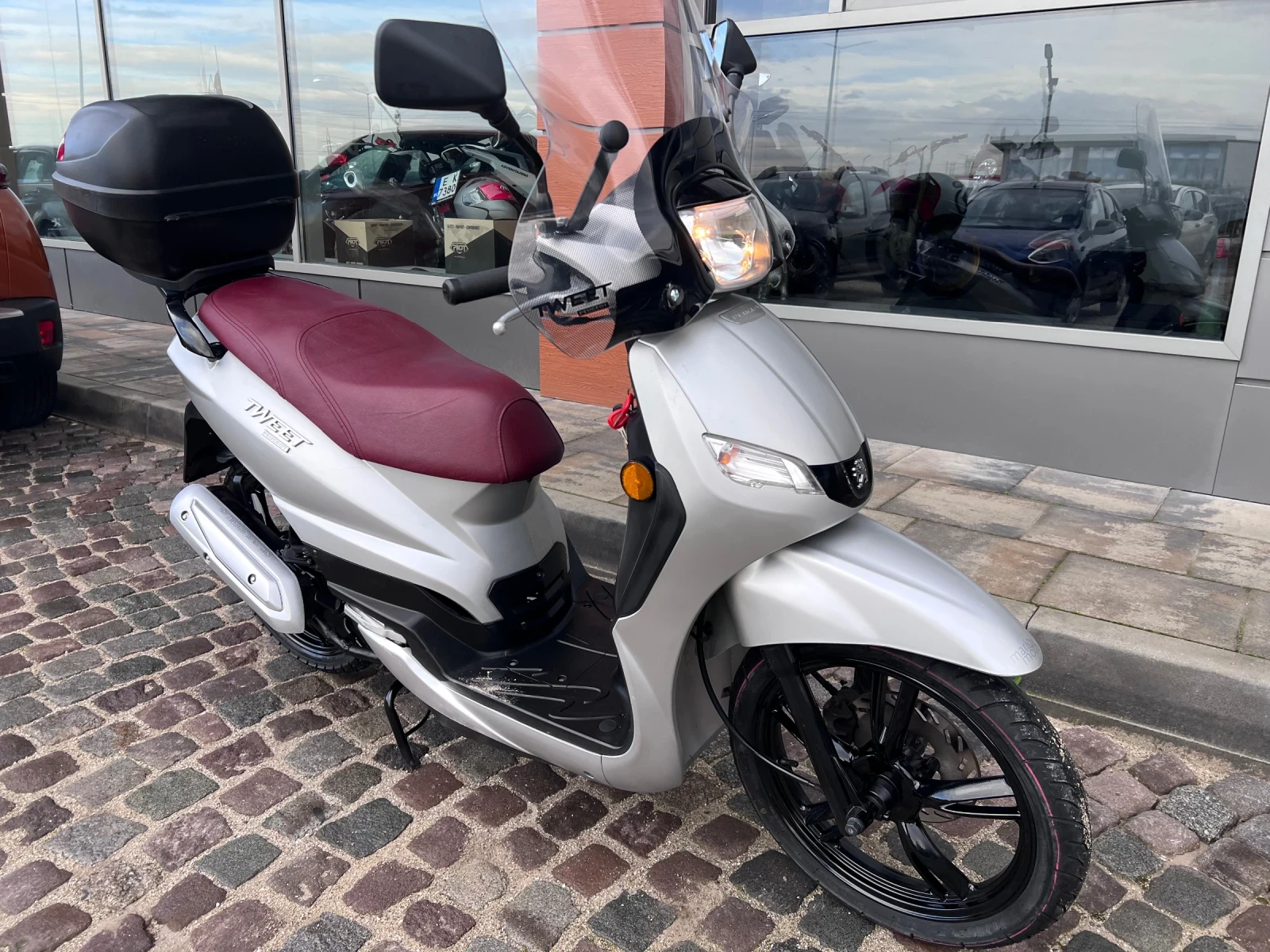 Peugeot Tweet 50i - изображение 2