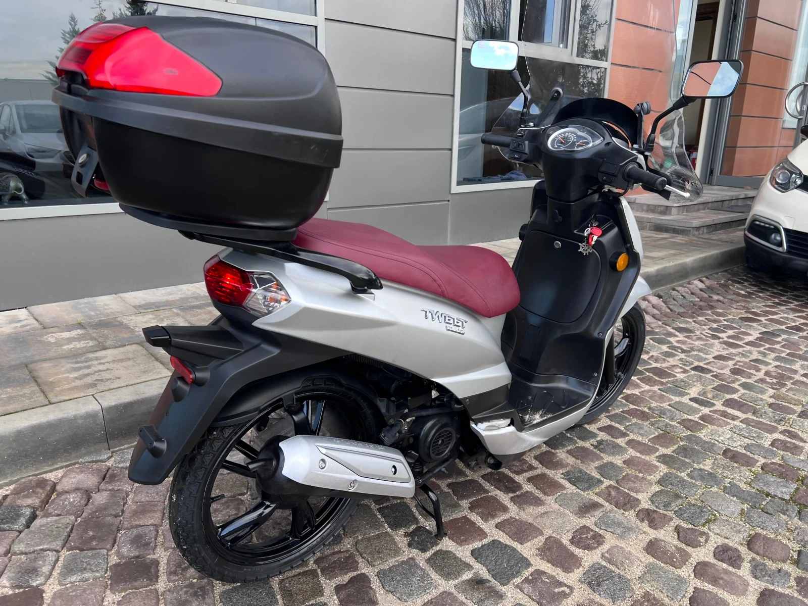 Peugeot Tweet 50i - изображение 3