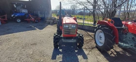 Трактор Yanmar YM2220D, снимка 2