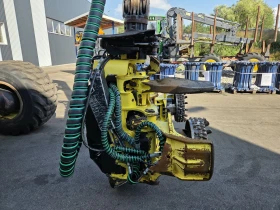 Специализирани машини Машини за дърводобив John Deere 1270G, снимка 10
