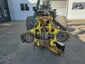 Специализирани машини Машини за дърводобив John Deere 1270G, снимка 3