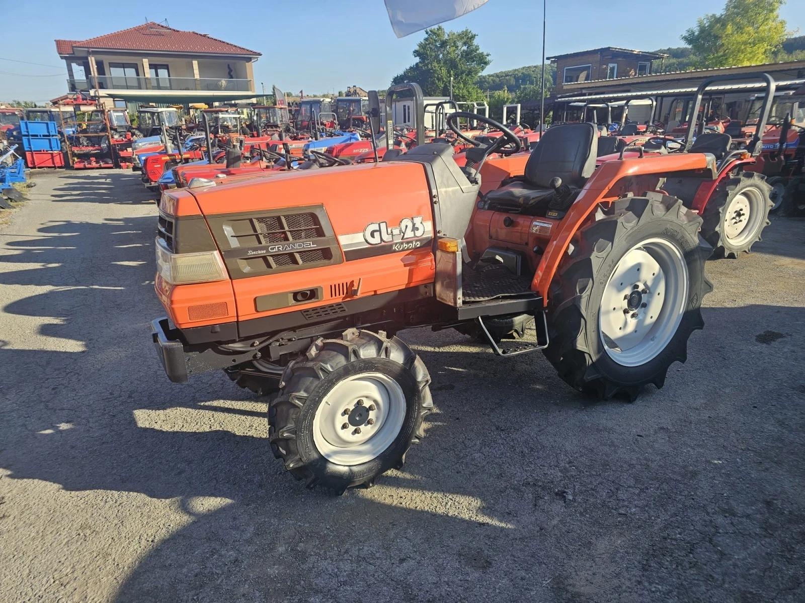  Kubota GL-23 | Mobile.bg   1