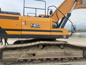 Багер Hyundai 380, снимка 5