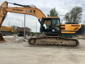 Багер Hyundai 380, снимка 1