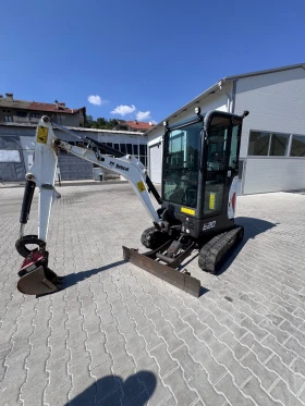 Обява за продажба на Багер Bobcat E20 ~43 000 лв. - изображение 1