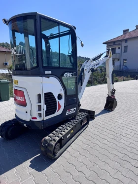 Обява за продажба на Багер Bobcat E20 ~43 000 лв. - изображение 2