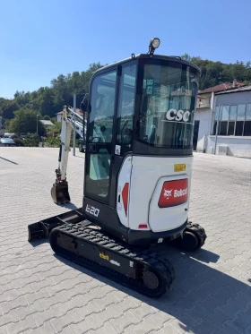 Обява за продажба на Багер Bobcat E20 ~43 000 лв. - изображение 3