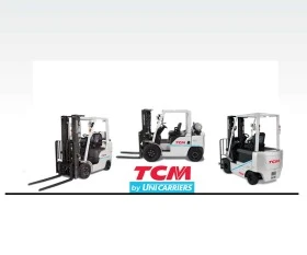 Мотокар TCM ЧИСТО НОВ / ПРОМОЦИЯ, снимка 2