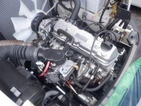 Мотокар TCM ЧИСТО НОВ / ПРОМОЦИЯ, снимка 6