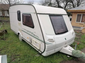 Каравана Други Abbey gts 216, снимка 1