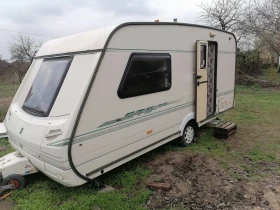 Каравана Други Abbey gts 216, снимка 3