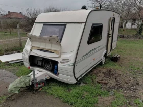 Каравана Други Abbey gts 216, снимка 2
