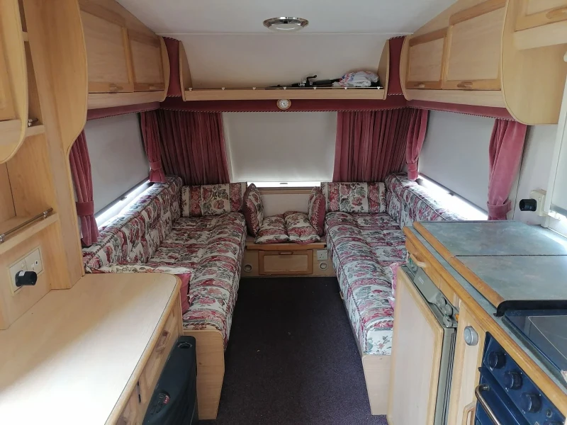 Каравана Други Abbey gts 216, снимка 5 - Каравани и кемпери - 52498612