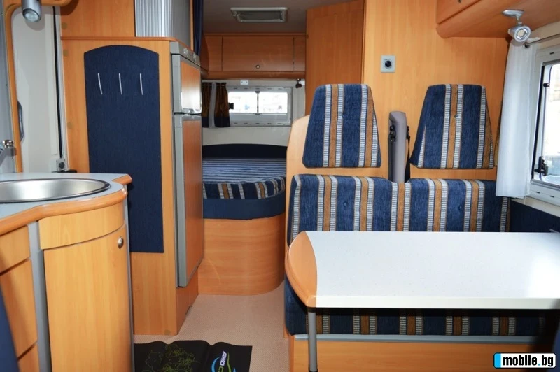 Кемпер Pilote Aventura 650, снимка 4 - Каравани и кемпери - 56085831