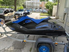 Джет Bombardier Sea Doo SPARK TRIXX 2UP, снимка 3