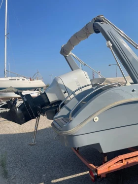 Моторна яхта Marin Boat 8.05 cabrio, снимка 2