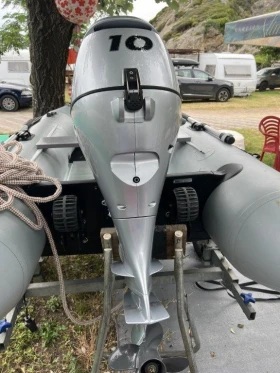 Обява за продажба на Извънбордов двигател Honda BF10SHSU ~4 950 лв. - изображение 1