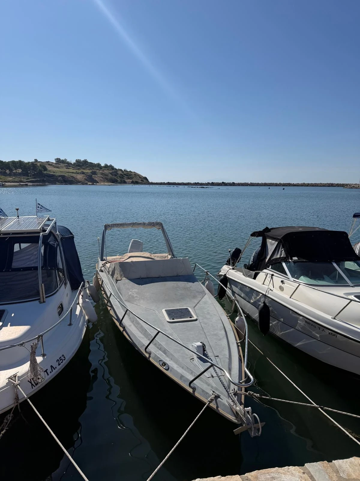 Моторна яхта Marin Boat 8.05 cabrio, снимка 11 - Воден транспорт - 55507237