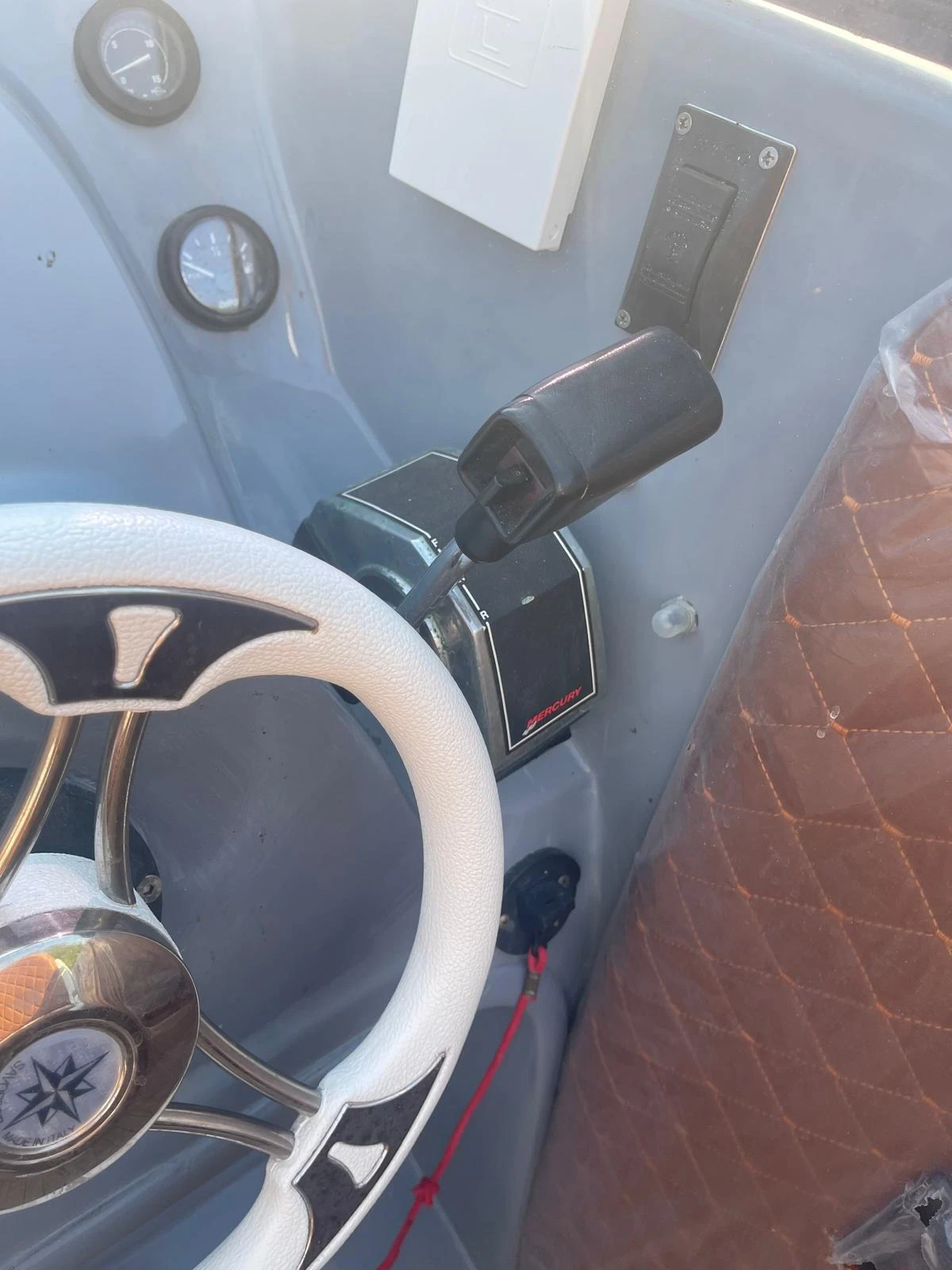 Моторна яхта Marin Boat 8.05 cabrio, снимка 5 - Воден транспорт - 55507237