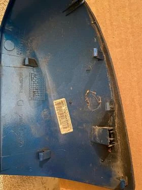 Форд Фокус  капак огледало, снимка 3