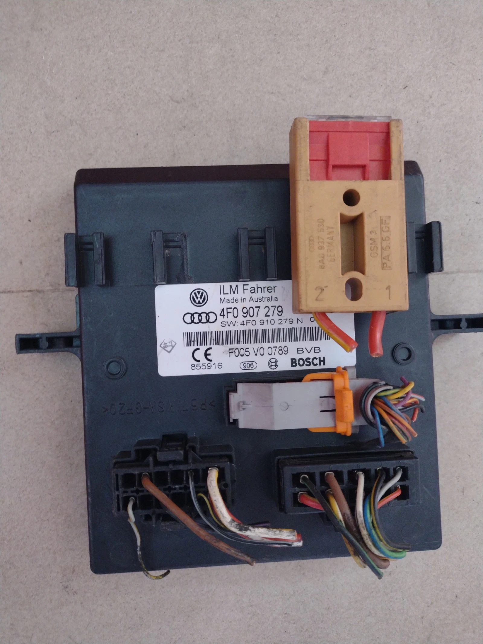 4F0907279 ������� ����� AUDI A6 4F C6  4F0 907 279  | Mobile.bg � ����������� 4