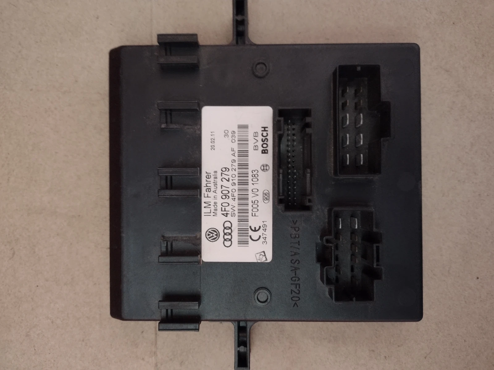 4F0907279 ������� ����� AUDI A6 4F C6  4F0 907 279  | Mobile.bg � ����������� 3