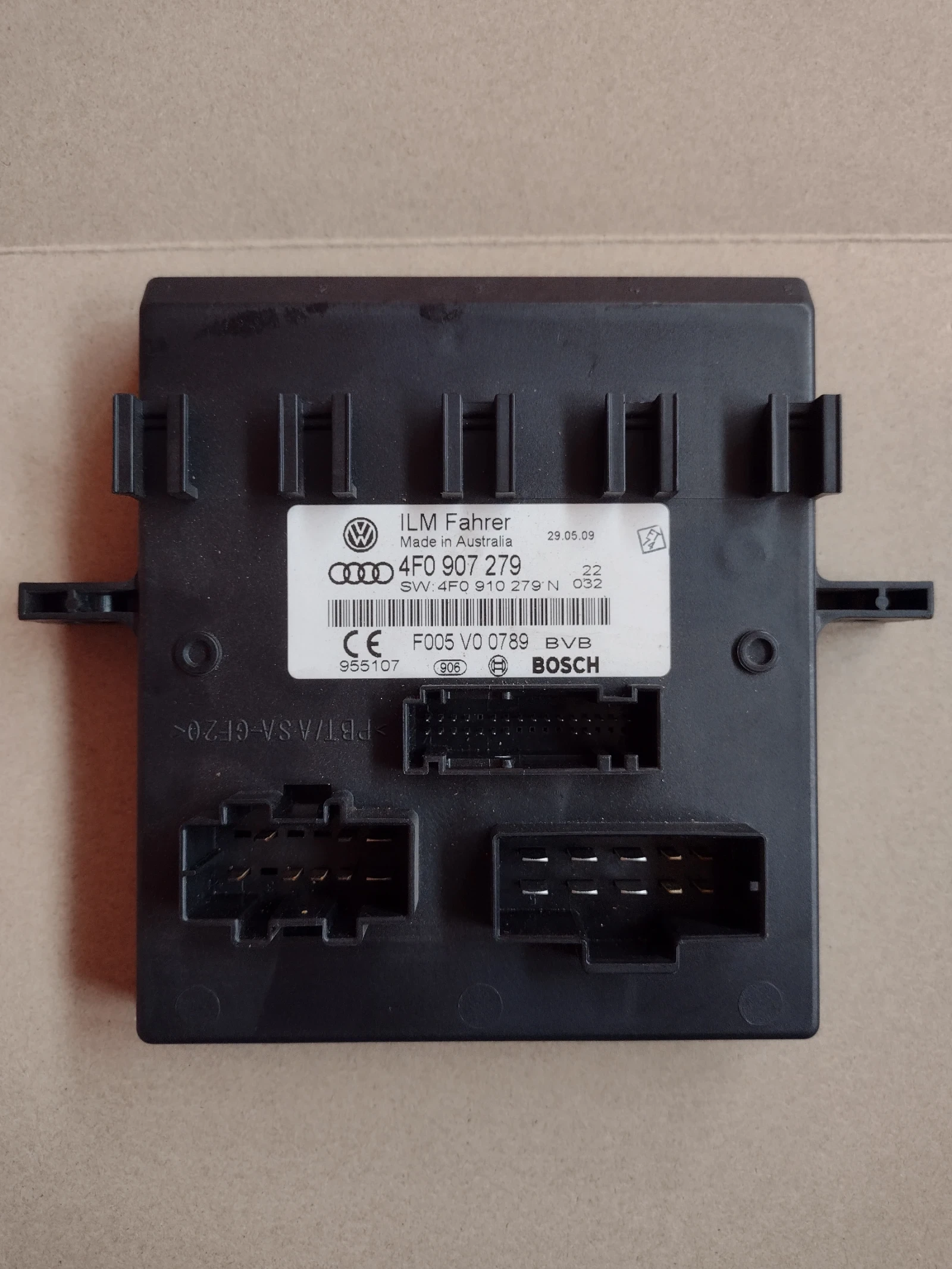 4F0907279 ������� ����� AUDI A6 4F C6  4F0 907 279  | Mobile.bg � ����������� 1