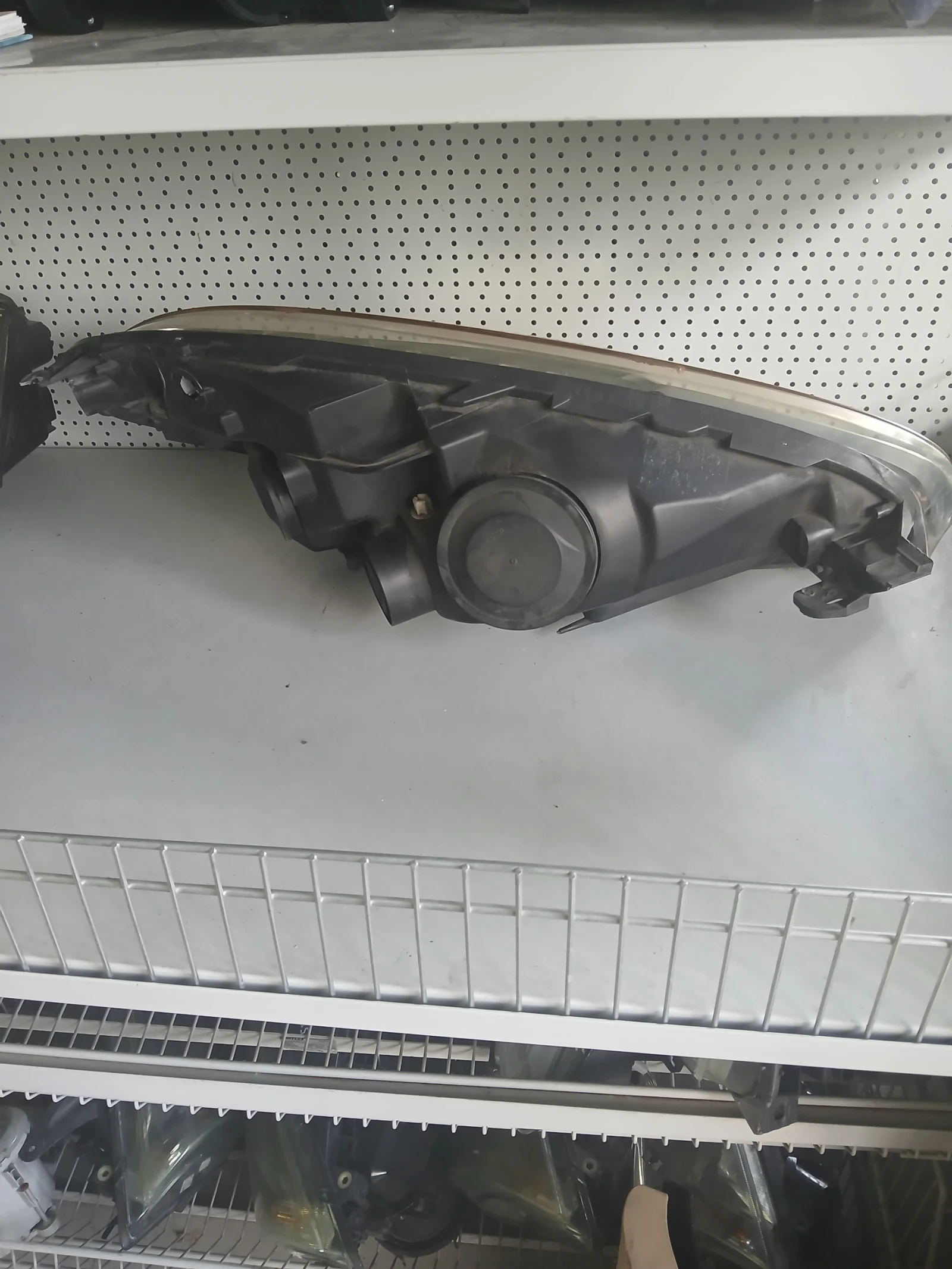 Фар ляв Citroen C4 Picaso , снимка 3 - Части - 55392792