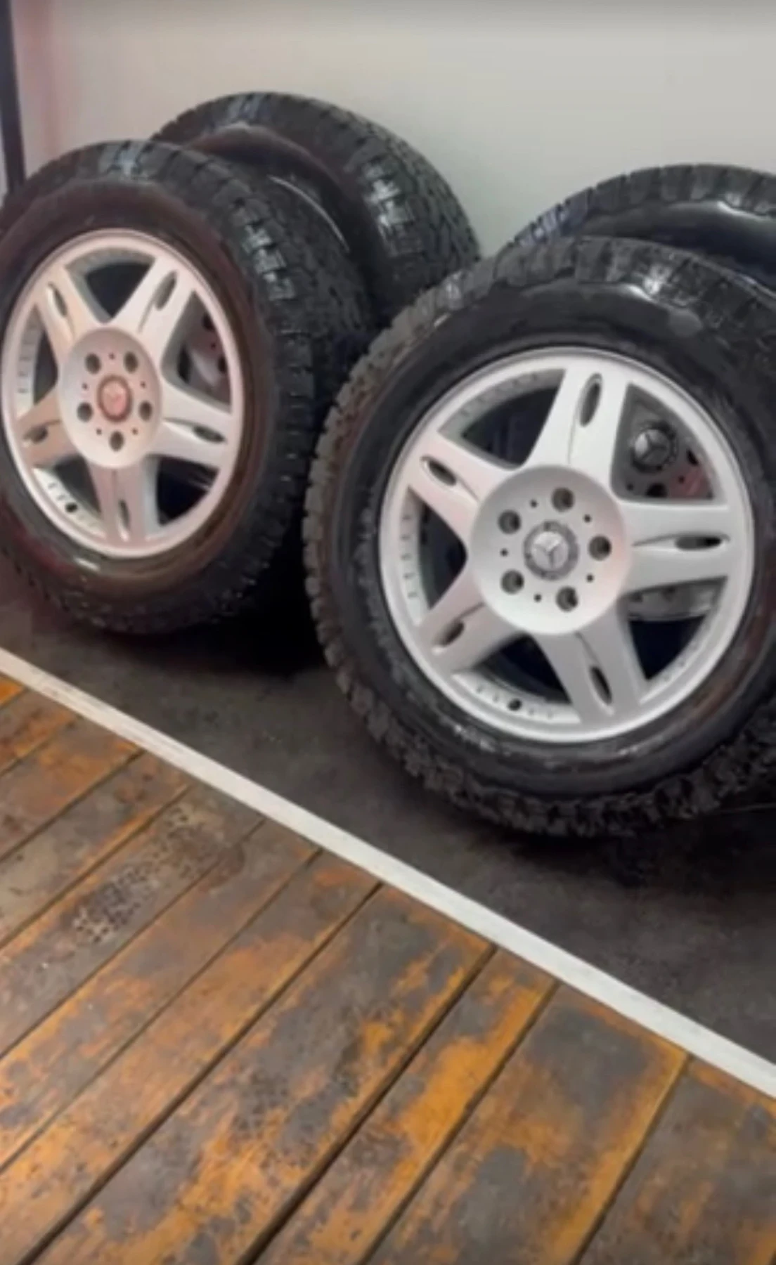 Mercedes-Benz G-класа, снимка 3 - Части - 55598588