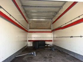 ����� �� �������� �� ������ Iveco Daily