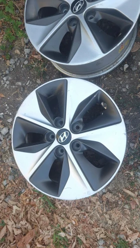 Джанти за Hyundai Ioniq, снимка 5