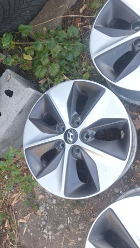 Джанти за Hyundai Ioniq, снимка 4