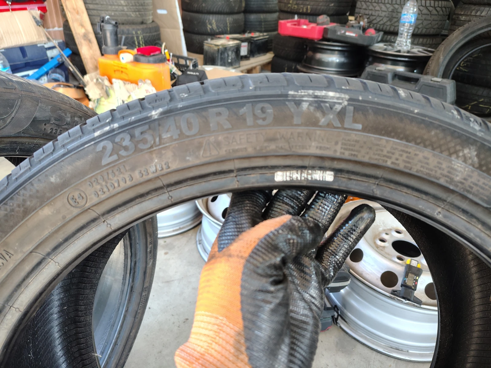  235/40R19 | Mobile.bg   5