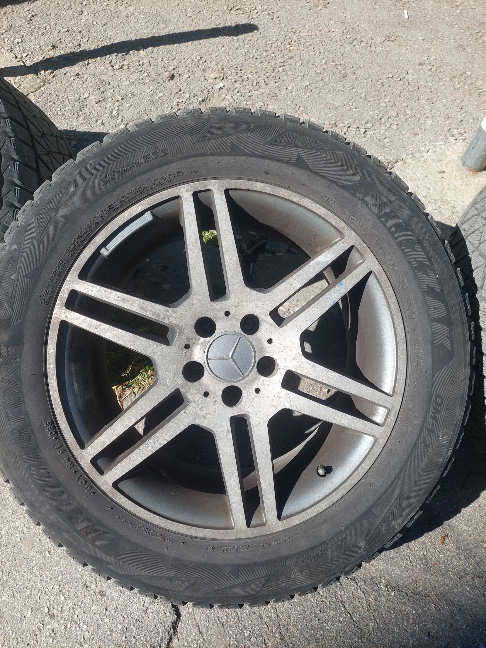 ���� � ������ 255/55R18 | Mobile.bg � ����������� 7