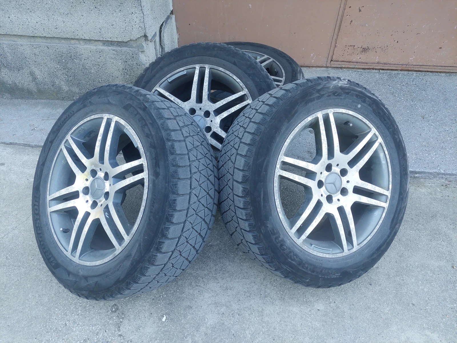 ���� � ������ 255/55R18 | Mobile.bg � ����������� 1