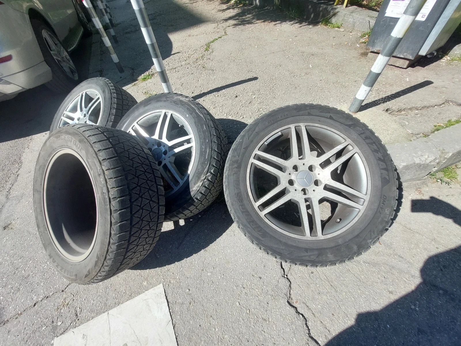 ���� � ������ 255/55R18 | Mobile.bg � ����������� 2