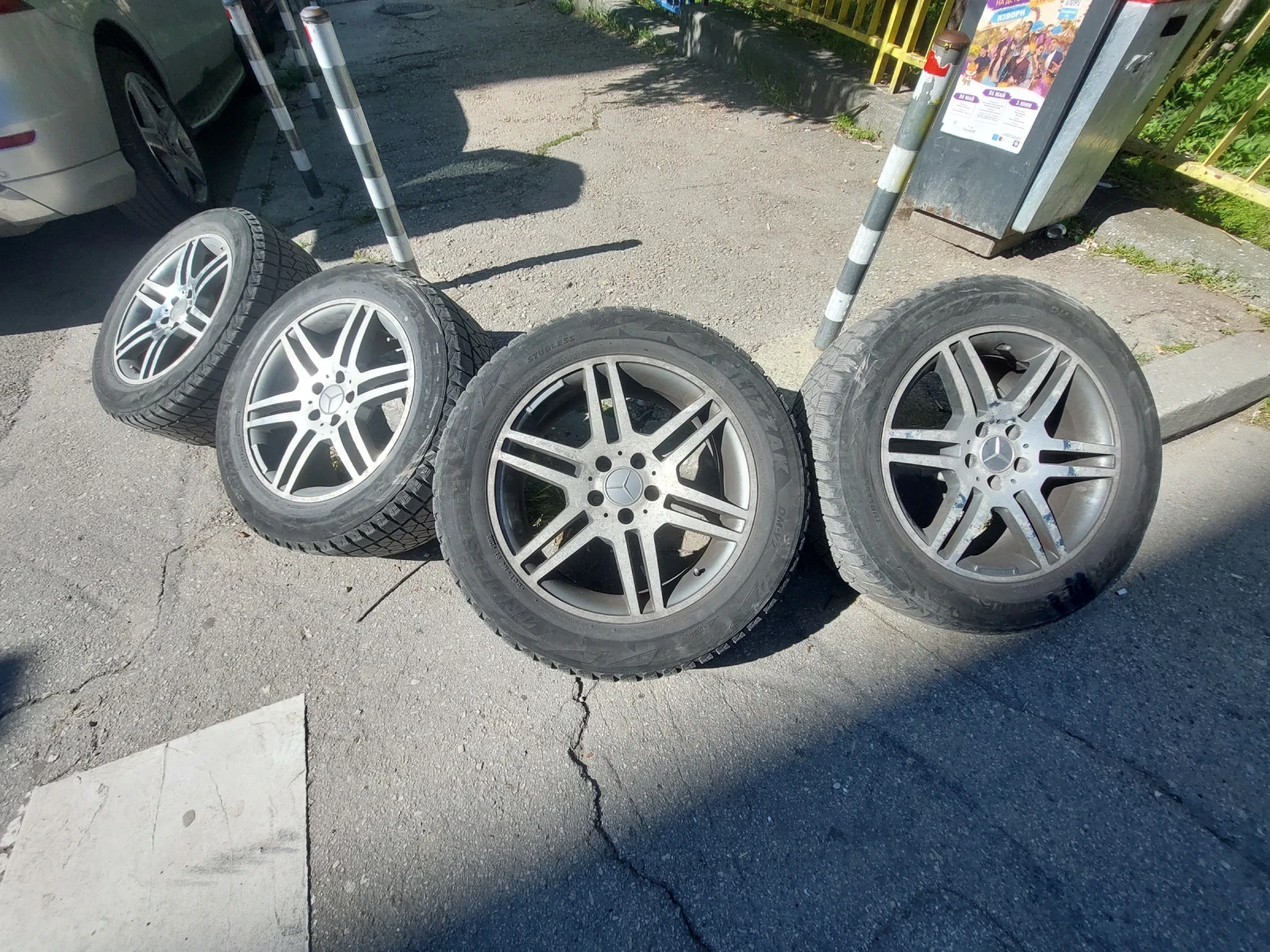 ���� � ������ 255/55R18 | Mobile.bg � ����������� 3