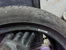 Гуми Летни 225/45R18, снимка 5 - Гуми и джанти - 39142548