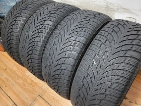 Гуми Зимни 235/55R18, снимка 5 - Гуми и джанти - 48565014