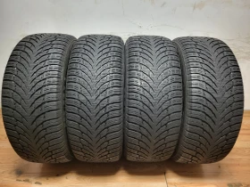 Гуми Зимни 235/55R18, снимка 1 - Гуми и джанти - 48565014