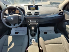 Renault Megane 1.5 дизел 110к.с., снимка 15