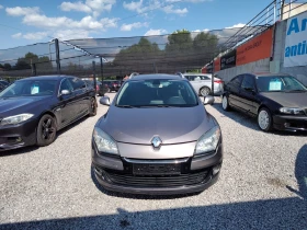 Renault Megane 1.5 дизел 110к.с., снимка 1
