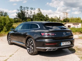 VW Arteon R-LINE Топ състояние Внос от Германия!!!, снимка 4