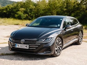 VW Arteon R-LINE Топ състояние Внос от Германия!!!, снимка 1