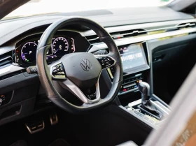VW Arteon R-LINE Топ състояние Внос от Германия!!!, снимка 12