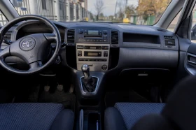 Toyota Corolla verso 2.0 D4D, снимка 8