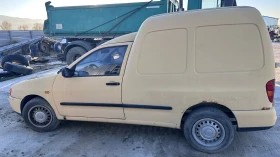 VW Caddy, снимка 5