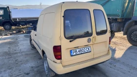 VW Caddy, снимка 2