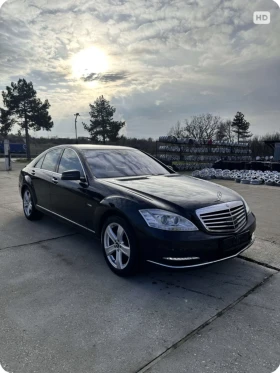 Mercedes-Benz S 250 S 250 CDI FEISLIFT, снимка 1